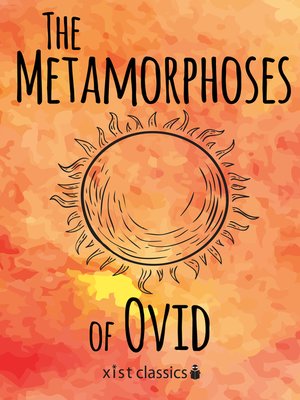 cover image of The Metamorphoses of Ovid